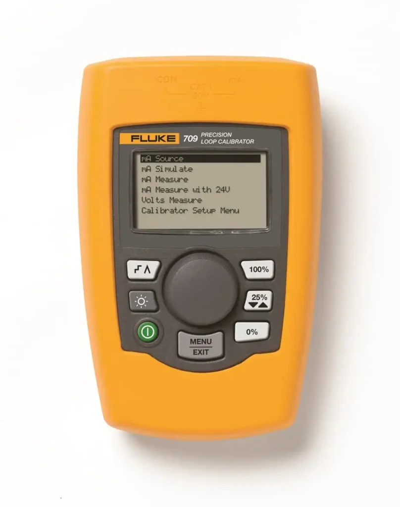 Калибратор токовой петли Fluke 709/709H