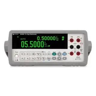 Мультиметр цифровой Keysight 34450A