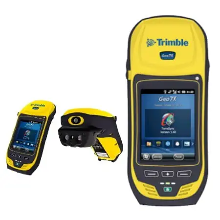 Аппаратура геодезическая спутниковая Trimble Geo7X