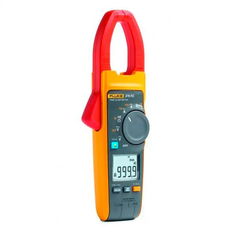 Клещи токоизмерительные ручные Fluke 374 FC, Fluke 375 FC, Fluke 376 FC и Fluke 902 FC