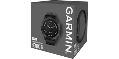 Смарт-часы Garmin Fenix 5S