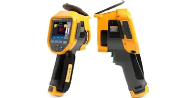 Тепловизор инфракрасный Fluke Ti300+, Ti401 PRO