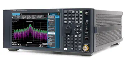 Анализатор сигналов Keysight N9030A, N9030B