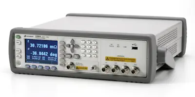 Измеритель Keysight RLC E4980A, E4980AL