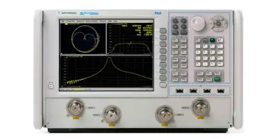 Анализатор цепей векторный N5221A, N5222A, N5224A, N5225A, N5227A, N5231A, N5232A, N5234A, N5235A, N5239A, N5241А, N5242А, N5244A, N5245А, N5247A, N5221B, N5222B, N5224B, N5225B, N5227B, N5231B, N5232B, N5234B, N5235B, N5239B, N5241B, N5242B, N5244B, N5245B, N5247B
