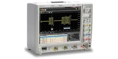 Осциллограф цифровой Keysight DSO9064A, MSO9064A, DSO9104A, MSO9104A, DSO9254A, MSO9254A, DSO9404A, MSO9404A