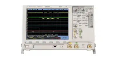 Осциллограф цифровой Keysight DSO7012B, DSO7014B, MSO7012B, MSO7014B, DSO7032B, DSO7034B, MSO7032B, MSO7034B, DSO7052B, DSO7054B, MSO7052B, MSO7054B, DSO7104B, MSO7104B