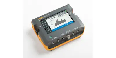 Анализатор расхода газа Fluke VT650/VT900/VT900A