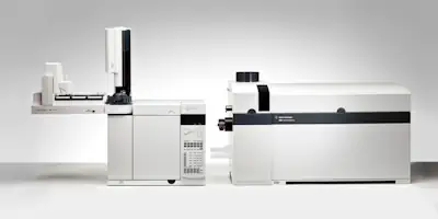 Хроматограф газовый Agilent 8800