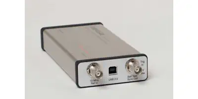 Анализатор спектра портативный Signal Hound USB-SA44B, Signal Hound USB-SA124B