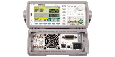 Генератор сигналов произвольной формы Keysight 33611А, 33612А, 33621А, 33622А