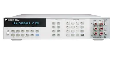 Мультиметр Keysight 3458A