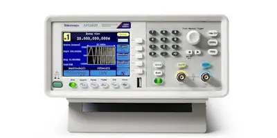 Генератор сигналов произвольной формы Tektronix AFG1022, AFG1062