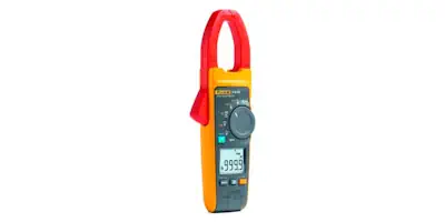 Клещи токоизмерительные ручные Fluke 374 FC, Fluke 375 FC, Fluke 376 FC и Fluke 902 FC