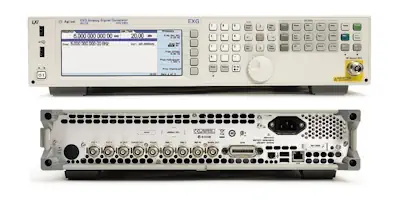 Генератор сигналов Keysight N5171B, N5172B, N5181B, N5182В