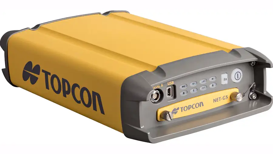 Аппарат геодезический спутниковый TOPCON MR-2