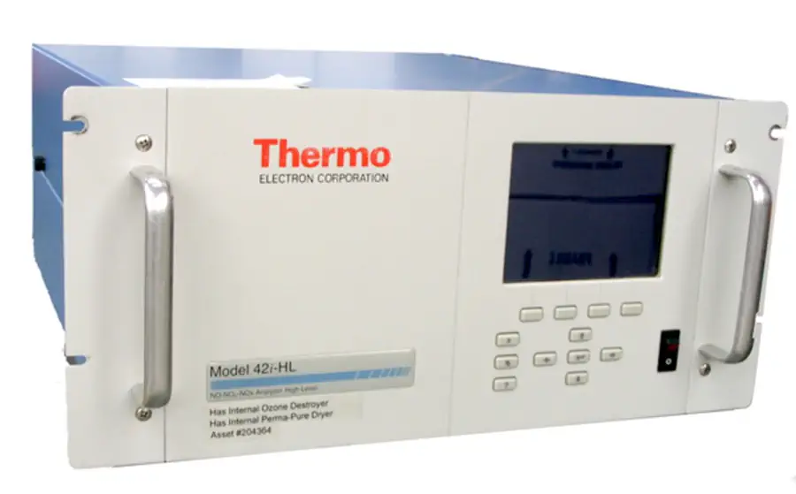 Газоанализатор Thermo Scientific 42i, 17i