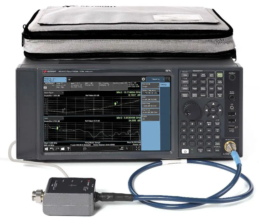 Измеритель коэффициента шума Keysight N8973B, N8974B, N8975B, N8976B