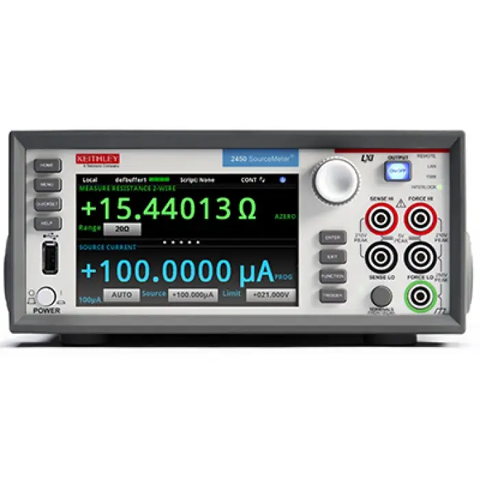 Калибратор-измеритель напряжения и силы тока Keithley 2450, Keithley 2460, Keithley 2461