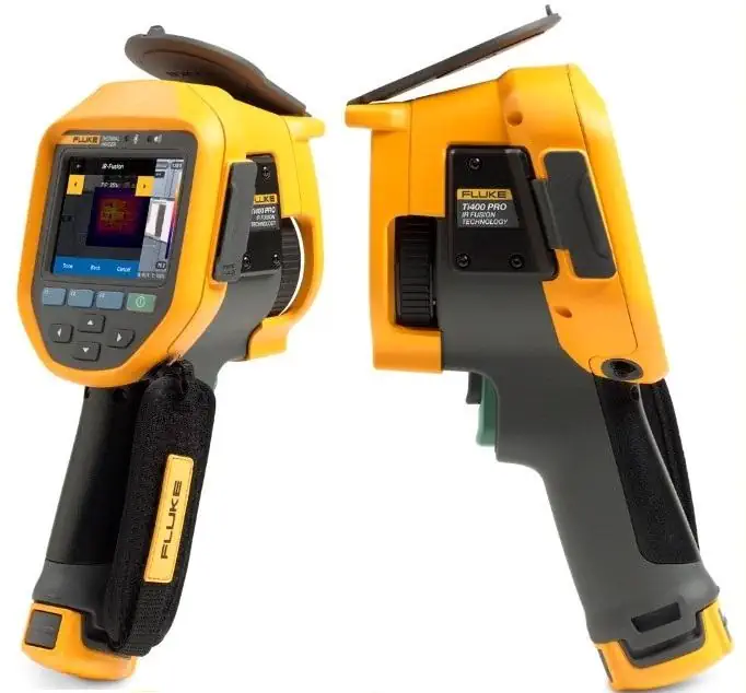 Тепловизор инфракрасный Fluke Ti300 PRO, Ti400 PRO, Ti450 PRO, Ti450 SF6, Ti480 PRO