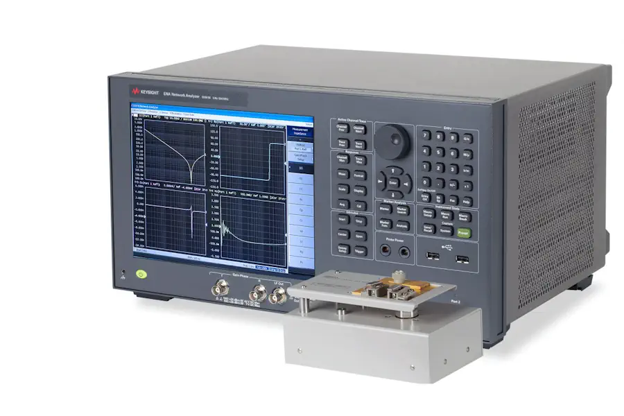 Анализатор цепей векторный Keysight E5061B, E5072A