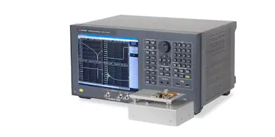 Анализатор цепей векторный Keysight E5061B, E5072A