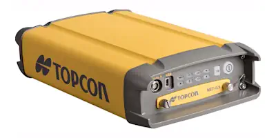 Аппарат геодезический спутниковый TOPCON MR-2