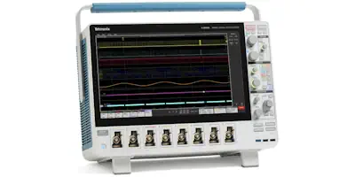 Осциллограф цифровой Tektronix MSO5