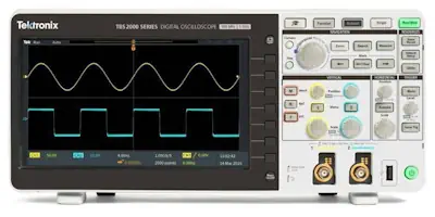 Осциллограф цифровой Tektronix TBS2000