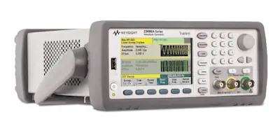 Генератор сигналов произвольной формы Keysight 33600A