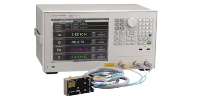 Измеритель Keysight RLC E4982A, E4991B