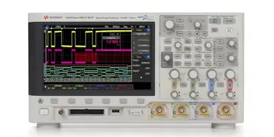 Осциллограф цифровой Keysight DSO-X 3000T, MSO-X 3000T