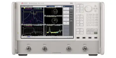 Анализатор цепей векторный Keysight Е5080А