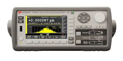 Измеритель малых токов Keysight В2981А, В2983А, В2985А, В2987А