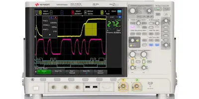 Осциллограф цифровой Keysight DSO-X 4000, MSO-X 4000