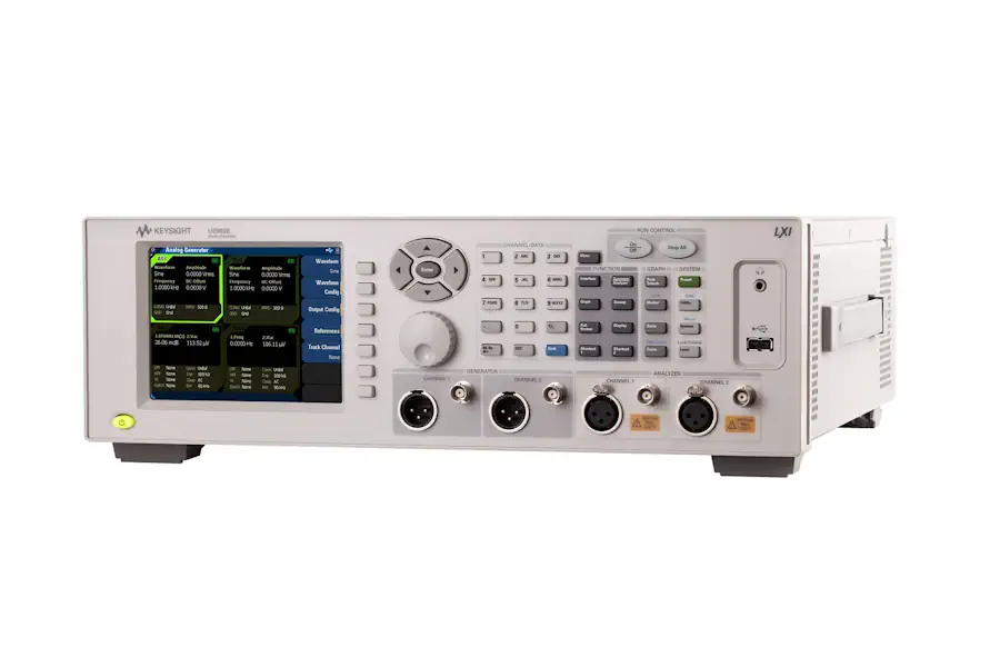 Аудиоанализатор Keysight U8903В