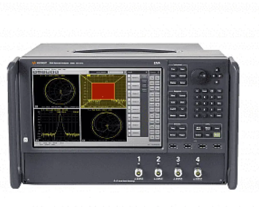 Анализатор электрических цепей векторный Keysight E5080B