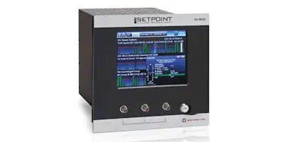 Аппаратура вибродиагностики, мониторинга и защиты VC-8000 SETPOINT