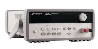 Источник питания постоянного тока Keysight E3640