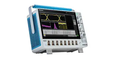 Осциллограф цифровой Tektronix MSO64