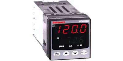 Контроллер Honeywell UDC