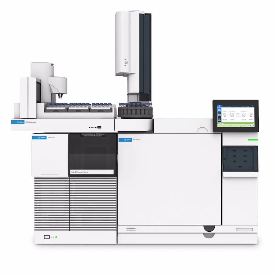 Хромато-масс-спектрометр газовый 7010 GC/MS Triple Quadrupole System