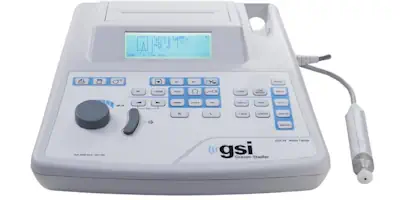 Импедансометры (тимпанометры) GSI 39