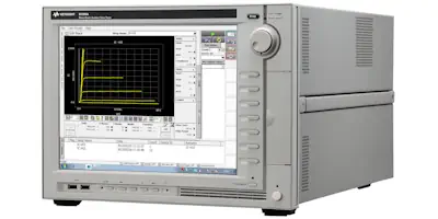 Анализатор силовых полупроводниковых приборов Keysight B1505A, B1506A