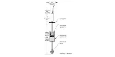 Системы измерений массы нефтепродуктов в резервуарах "Franklin Fueling Systems"