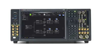 Генераторы сигналов Keysight М9384В