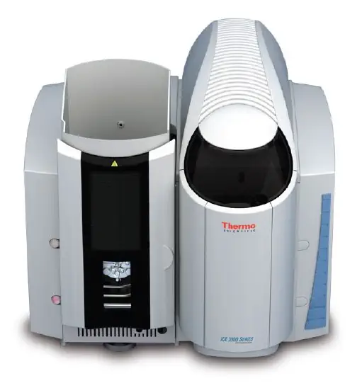 Thermo Fisher Scientific iCE 3300, iCE 3400, iCE 3500