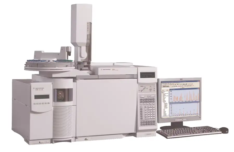 Agilent Technologies Inc. Agilent 5975