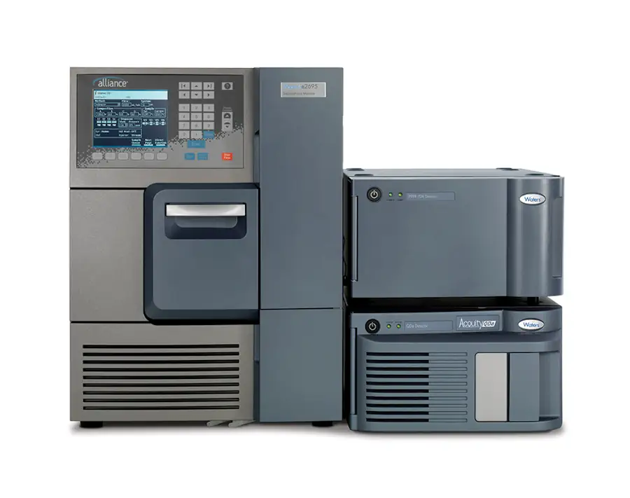 Waters Corporation Waters HPLC