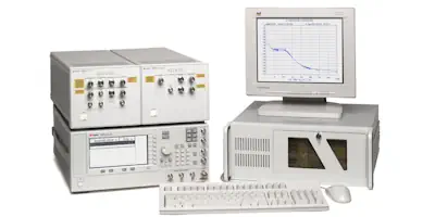 Системы измерений собственных и вносимых фазовых и амплитудных шумов E5505A